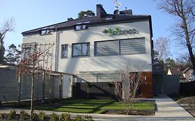 villa botanica